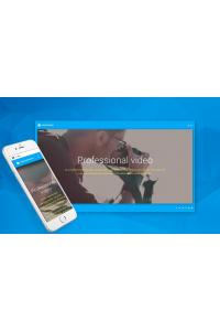 Видеограф Joomla Шаблон