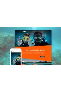 Diving Club - Sports & Outdoors & Diving Responsive Diving Club - Sports & Outdoors & Diving Responsive