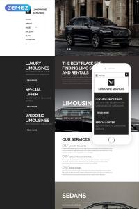 Limousine Services - Luxury Car Services Responsive Limousine Services - Luxury Car Services Responsive