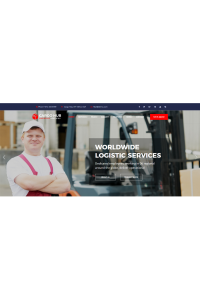 Cargo HUB - Transportation, Logistics and Shipping Cargo HUB - Transportation, Logistics and Shipping