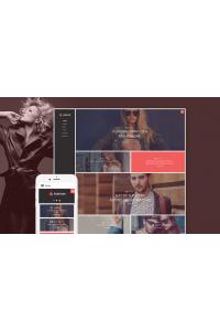 Модный Шаблон Joomla Модный Шаблон Joomla