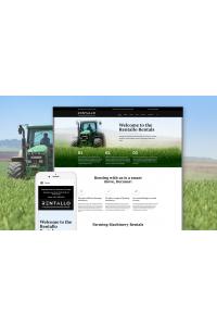 Rentallo - Farm Equipment Rentallo - Farm Equipment