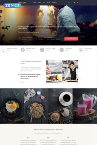 Roasty - Steakhouse -Modern Roasty - Steakhouse -Modern