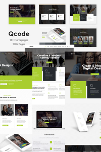 Qcode - Responsive MultiPurpose Qcode - Responsive MultiPurpose