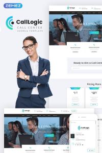 CallLogic - Сall Сenter CallLogic - Сall Сenter