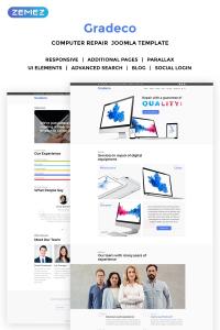 Gradeco-Ремонт Компьютеров Gradeco-Ремонт Компьютеров