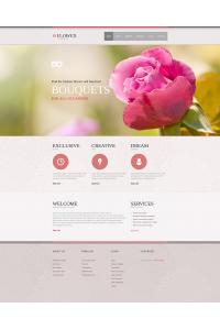 Flowex-цветочный магазин готовый к использованию чистый Flowex-цветочный магазин готовый к использованию чистый