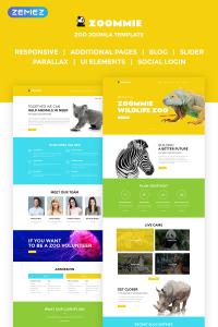 Zoomie - Wildlife Zoo Zoomie - Wildlife Zoo