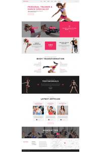 Кейт Джонсон-Тренер По Танцам Кейт Джонсон-Тренер По Танцам