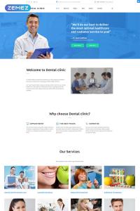 Dental Clinic - Dentistry Responsive Dental Clinic - Dentistry Responsive