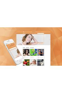 Развлекательный Шаблон Joomla Развлекательный Шаблон Joomla