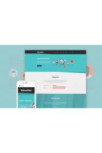 Образование Шаблон Joomla Образование Шаблон Joomla