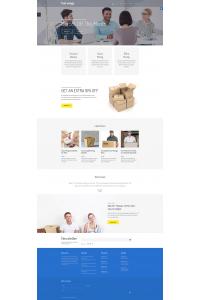 Транспортный Шаблон Joomla Транспортный Шаблон Joomla