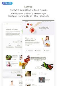 Nutritox - Simple Dietitian & Health Blogger