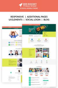 Красная Ракета-Начальная Школа Красная Ракета-Начальная Школа