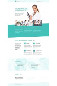 Образование Шаблон Joomla