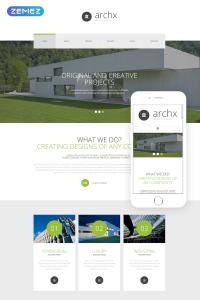 Architecture Joomla Template Architecture Joomla Template