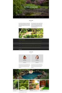 Green Planet - Exterior Design Responsive Modern Green Planet - Exterior Design Responsive Modern