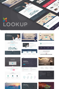 LookUp - Responsive Multipurpose. LookUp - Responsive Multipurpose.