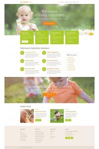 Каталог няни - няня готова к использованию чистой Каталог няни - няня готова к использованию чистой