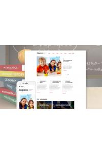 Balphics Joomla Template Balphics Joomla Template