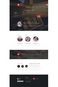 Mike Smone - Photographer Portfolio Modern Mike Smone - Photographer Portfolio Modern