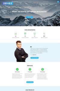 Proconsult Joomla Template Proconsult Joomla Template