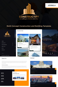 Constructify- Construction and Building Constructify- Construction and Building