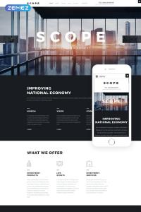 Scope - Investment Company Responsive Scope - Investment Company Responsive