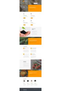 Agriculture Joomla Template