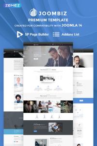Joombiz - Elegant Business Company Joombiz - Elegant Business Company