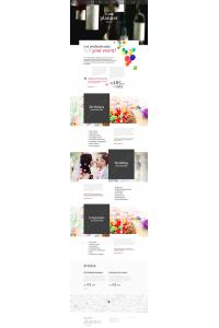 Развлекательный Шаблон Joomla Развлекательный Шаблон Joomla