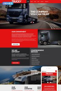 Trucky - Transportation Responsive Trucky - Transportation Responsive