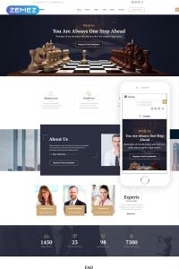 Закон Joomla Шаблон Закон Joomla Шаблон