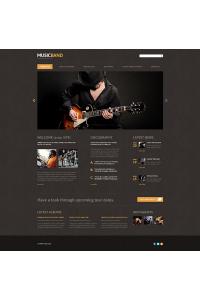 Musicband-Стильная Музыкальная Группа