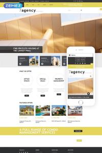 7agency - Real Estate Agency Modern