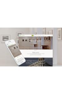 The Museum - Art & History Museum Responsive