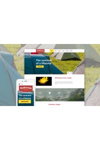 Redwoods Joomla Template Redwoods Joomla Template