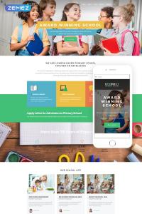 Sproout - Primary School Modern