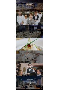 Шаблон Joomla для кафе и ресторанов