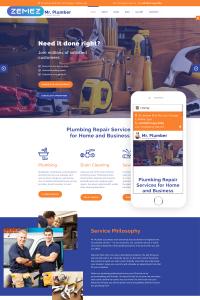 Mr. Plumber Mr. Plumber