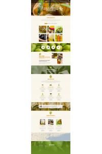 Еда И Напитки Шаблон Joomla Еда И Напитки Шаблон Joomla