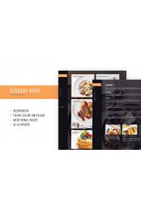 Еда И Напитки Шаблон Joomla Еда И Напитки Шаблон Joomla