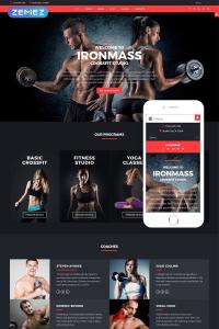 IronMass - Fitness IronMass - Fitness