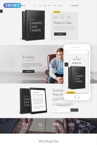 Тим Френч-Личные Страницы Модерн Тим Френч-Личные Страницы Модерн