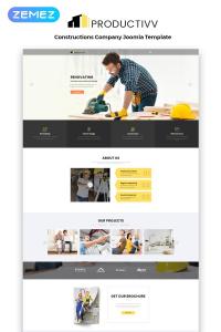 Productivv-Строительство Чистое Productivv-Строительство Чистое