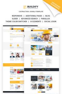 Buildify - Construction Company Buildify - Construction Company