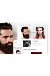 Красота Шаблона Joomla Красота Шаблона Joomla