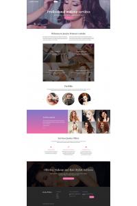 Красота Шаблона Joomla Красота Шаблона Joomla