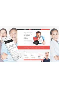 Creatica - Online Courses Responsive